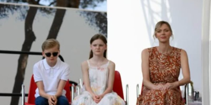 Charlène de Monaco sublime, mais Gabriella la détrône !
