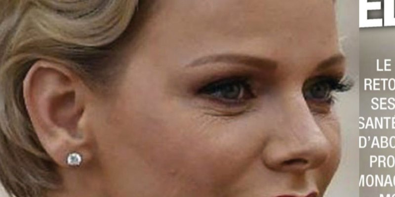 Charlène de Monaco surexposée à Zurich - cet endroit secret déniché par Albert