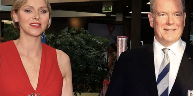 Charlène de Monaco surpasse l'ex d'Albert avec ses tenues signées Elie Saab