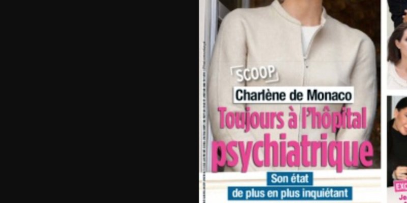Charlène de Monaco, toujours à l'hôpital psychiatrique, son état inquiétant