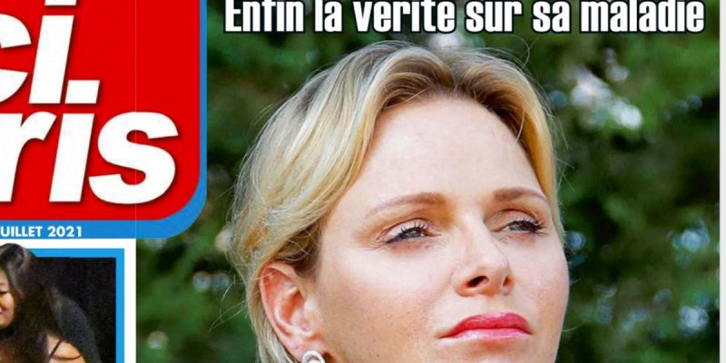 Charlène de Monaco traverse une période difficile, enfin la vérité sur sa maladie