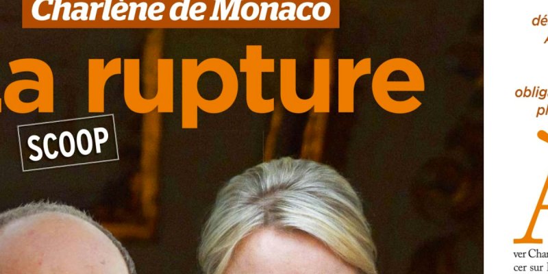 Charlène de Monaco ultra maigre, douleurs morales, ce qu'elle ne pardonne pas Albert