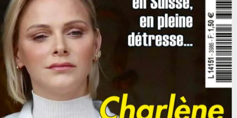 Charlène de Monaco - un accord conclu avec Albert pour leurs jumeaux, enfin des précisions