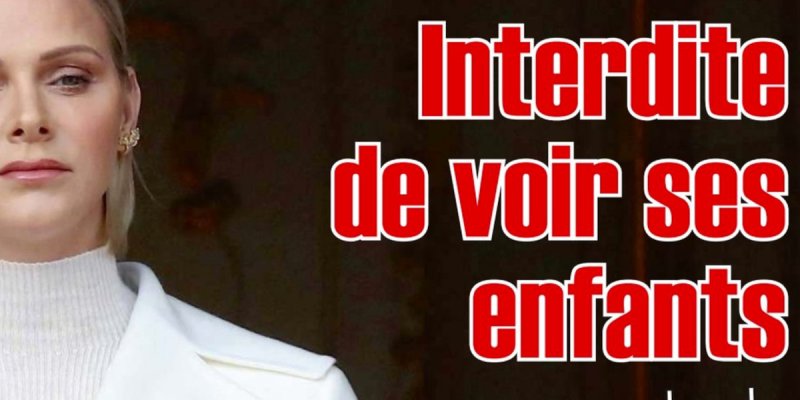Charlène de Monaco, un danger pour ses jumeaux - énigmatique confidence sur prince Albert