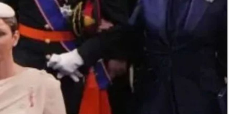 Charlène de Monaco : une apparition élégante et une rumeur de grossesse intrigante, photo révélatrice