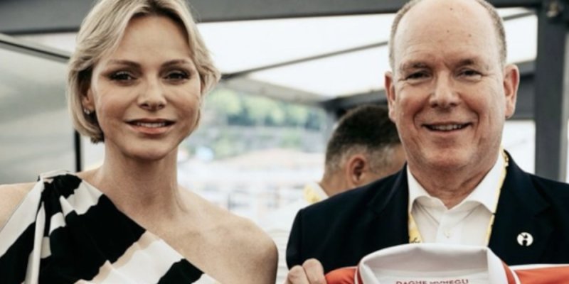 Charlène de Monaco : une nouvelle vie à 47 ans