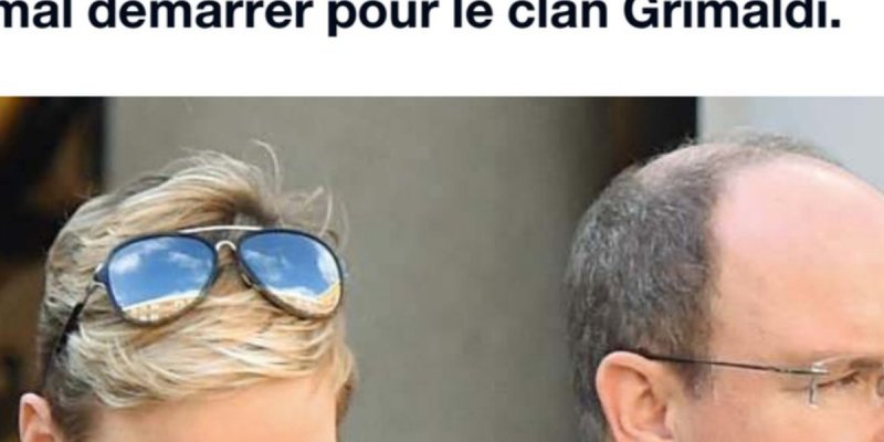 Charlène de Monaco, yeux rivés sur le Palais, Albert « espionné »