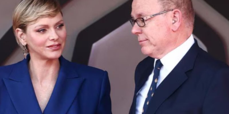 Charlène de Monaco : sa surprenante réaction face aux larmes du prince Albert