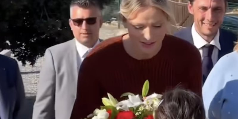 Charlène et Albert de Monaco critiqués pour leur froideur à l'inauguration d'un refuge