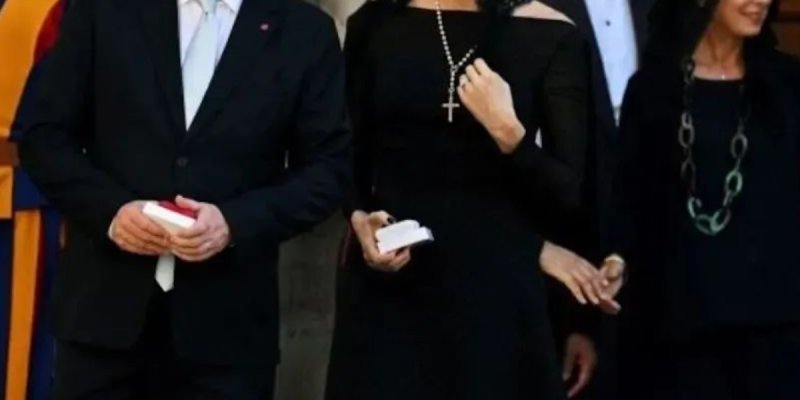 Charlène et Albert de Monaco en secret au Vatican, leur demande spéciale au Pape