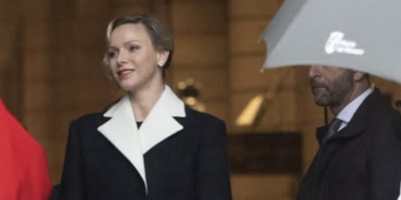 Charlène et Albert de Monaco : la météo perturbe les festivités de la Sainte Dévote