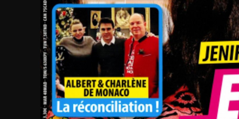 Charlène et Albert de Monaco, la réconciliation, après les frictions, la paix règne au palais