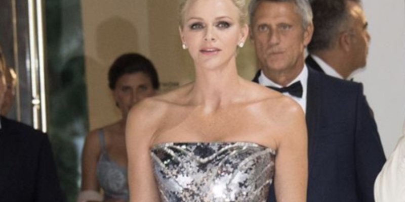 Charlène et Albert de Monaco : Le SMS secret qui a fait fondre son cœur !