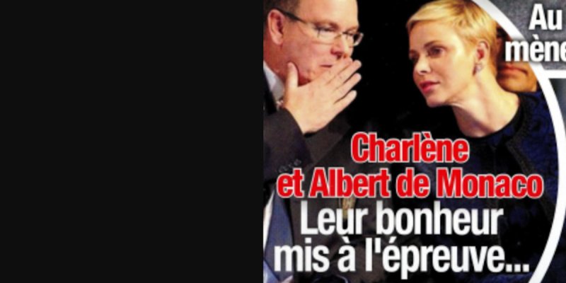 Charlène et Albert de Monaco, leur bonheur mis à l'épreuve, la princesse brise le silence
