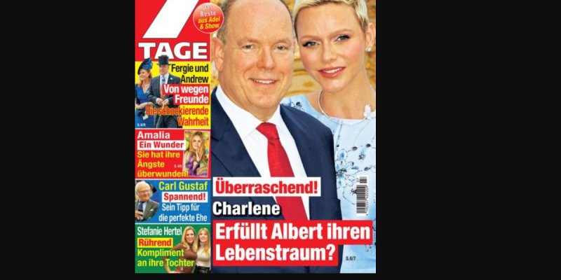 Charlène et Albert de Monaco, leur rêve de toujours se réalise, révélations sur leurs jumeaux