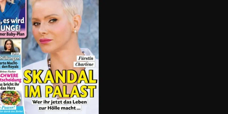 Charlène et Albert de Monaco, scandale, leur ex-conseiller spirituel condamné pour pédopornographie