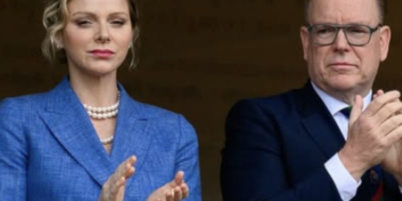 Charlène et Albert de Monaco, triomphe d'Alcaraz... et visage glacial de la Princesse !