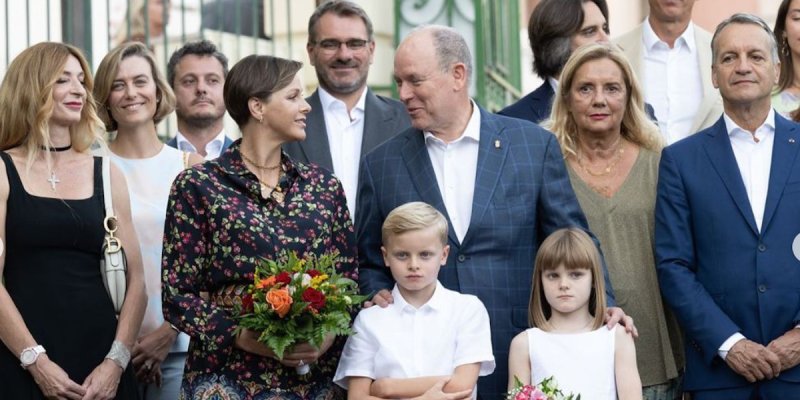 Charlène et Albert de Monaco - Une aventure extraordinaire attend leurs jumeaux à la fin de l'année
