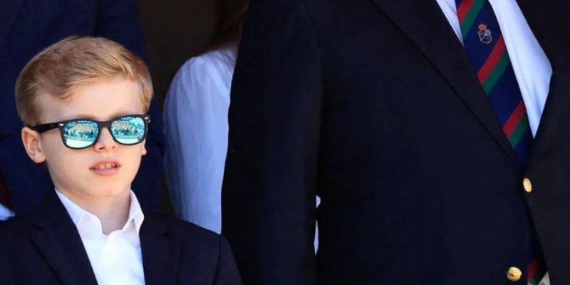 Charlène de Monaco avec Jacques aux Rolex Monte-Carlo Masters - Triste révélation sur l'absence de Gabriella