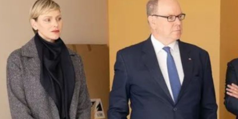 Charlène de Monaco : La princesse rayonnante dissipe les rumeurs d'une opération ratée