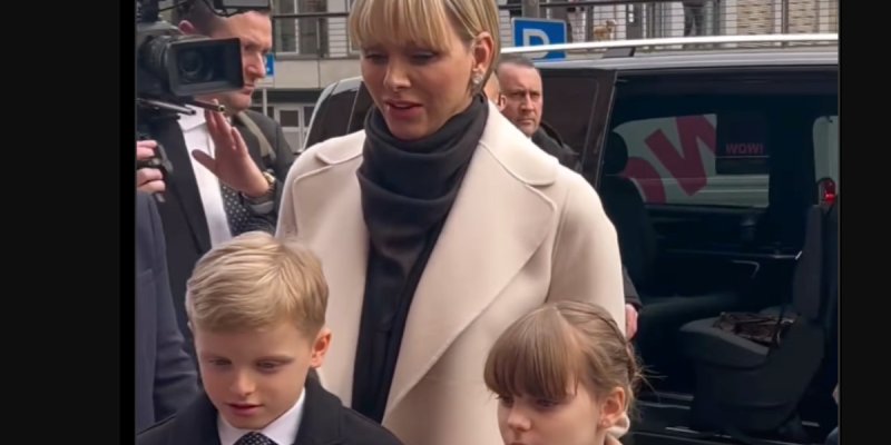 Charlène de Monaco et ses enfants font polémique à Hambourg, pourquoi ils ont été privés de doudous ?