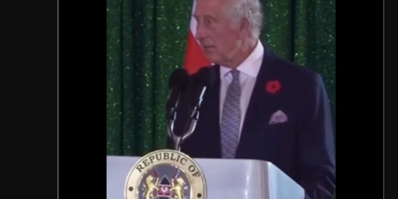 Charles III dissipe les rumeurs de conflit avec Kate Middleton au Kenya, une déclaration révélatrice !