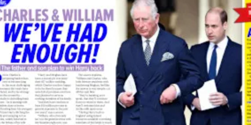 Charles III et Camilla Parker-Bowles, plan en place pour isoler Meghan Markle de Harry, sommet de la honte