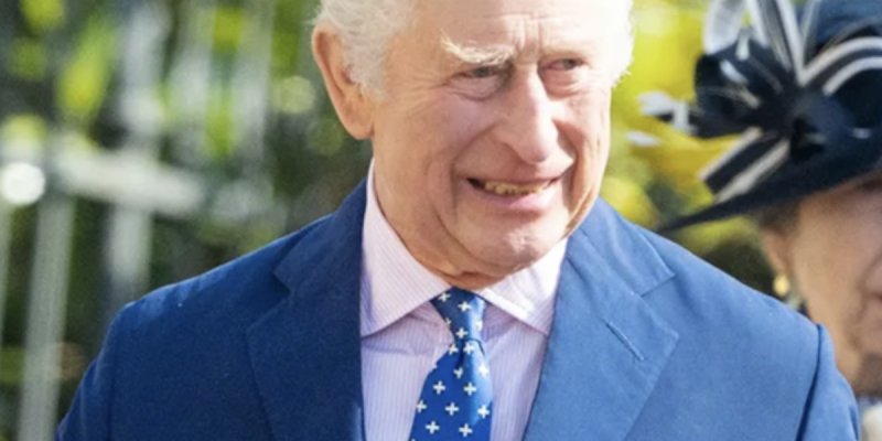 Charles III fait le bilan de l'année compliquée par le cancer