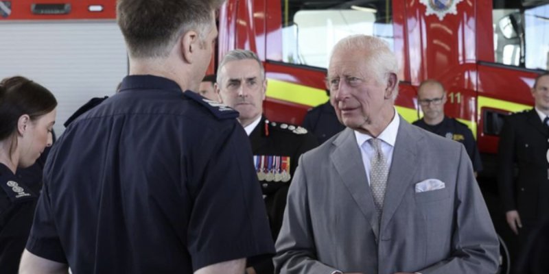 Charles III malade : une perte de poids alarmante