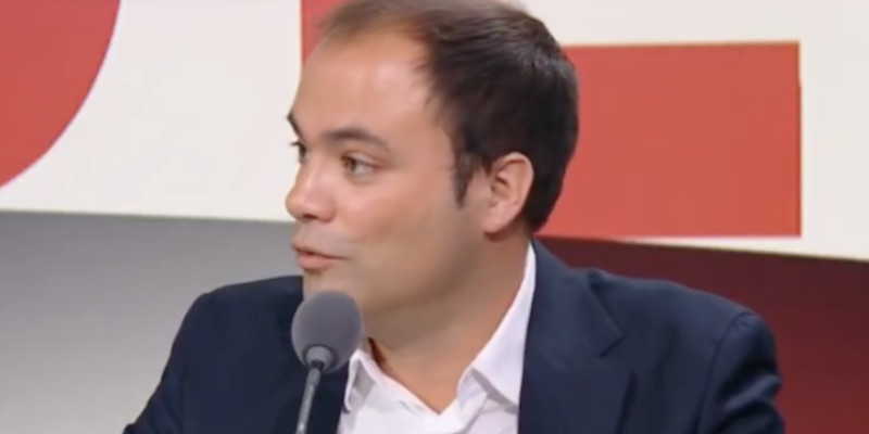  Charles Consigny dérape sur la condamnation de Sarkozy