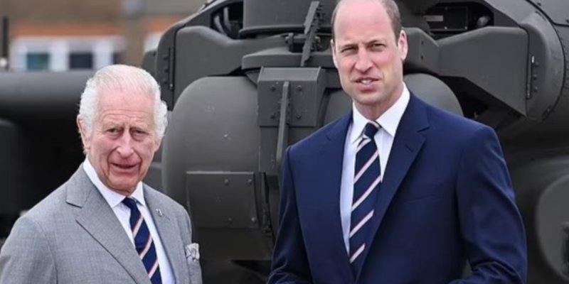 Charles III affaibli : Kate Middleton et William déjà prêts pour le trône