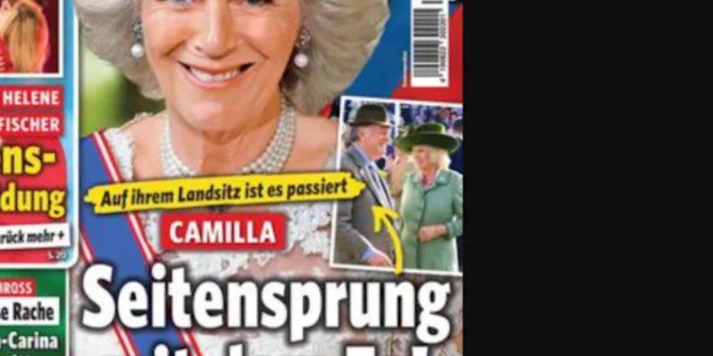 Charles III : coup dur pour Camilla Parker-Bowles ! Il l'a trompée avec une femme de 32 ans