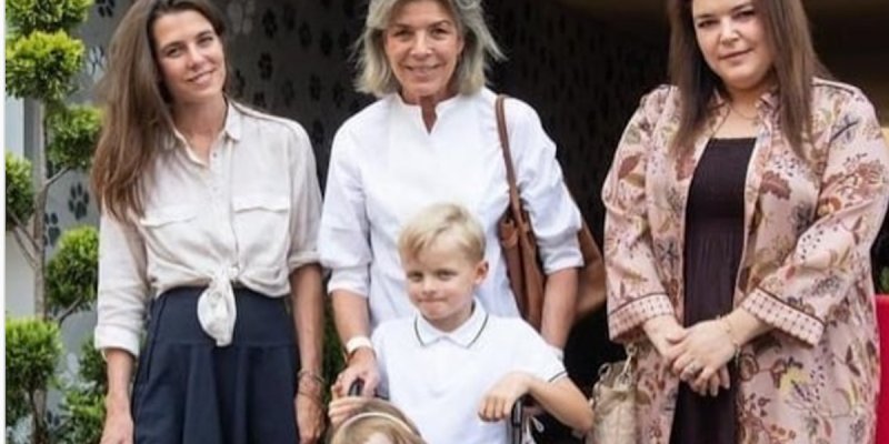 Charlotte Casiraghi « abandonne » Dimitri Rassam et leurs enfants à Paris, la raison de la distance