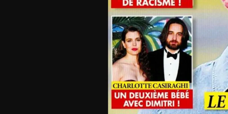 Charlotte Casiraghi, bébé 3 en route, une geste confirme tout au défilé Chanel (photo)