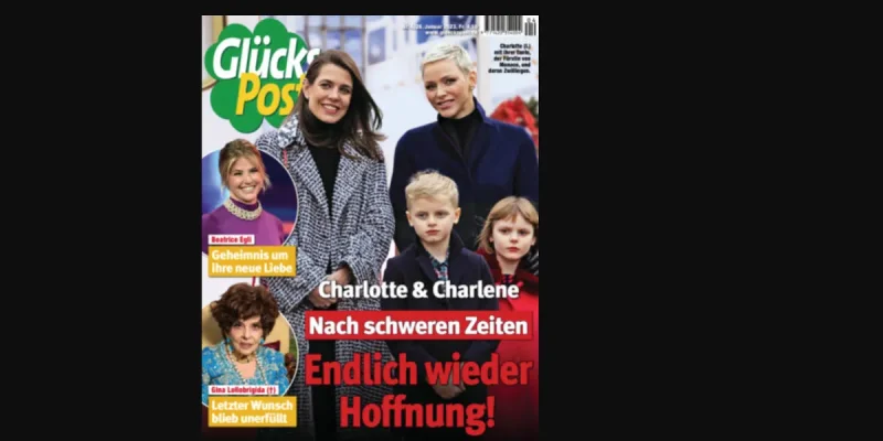Charlotte Casiraghi bluffée par Charlène de Monaco, incroyable transformation en Suisse