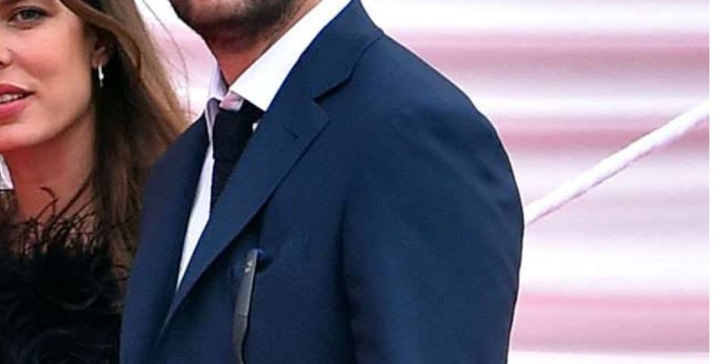 Charlotte Casiraghi, comblée par Dimitri Rassam, son immense sacrifice à Paris