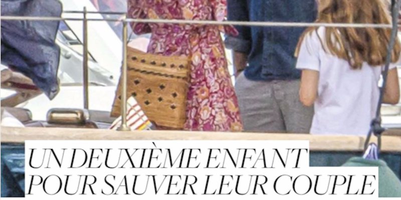 Charlotte Casiraghi, Dimitri Rassam, couple sur la tangente - décision pour sauver leur couple