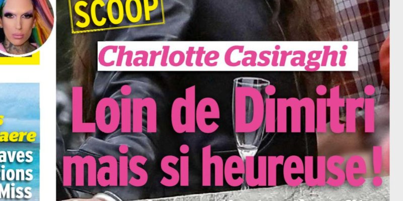 Charlotte Casiraghi - Dimitri Rassam en « fuite » en Australie, la raison précisée (photo)