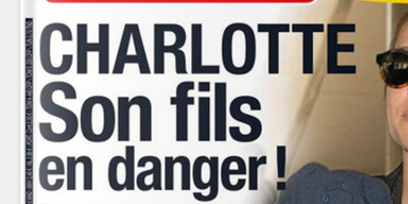 Charlotte Casiraghi, Dimitri Rassam, fils en danger- Mise en lumière brutale (photo)