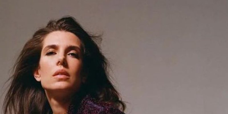 Charlotte Casiraghi et Dimitri Rassam séparés mais toujours unis pour Balthazar