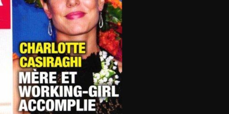 Charlotte Casiraghi enceinte, mère et working girl accomplie - ça se confirme