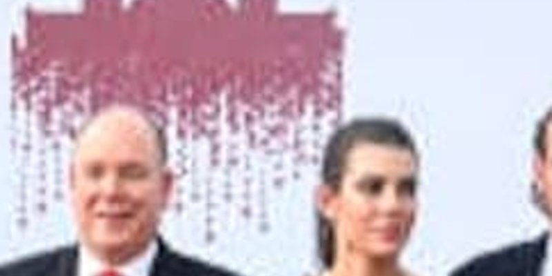 Charlotte Casiraghi et Caroline de Monaco font oublier Charlène gala de la Croix Rouge (photos)