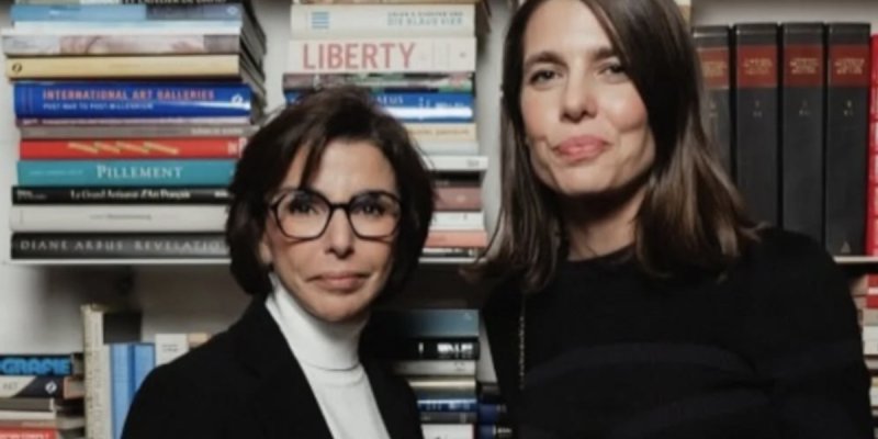 Charlotte Casiraghi et Rachida Dati : ce qui s'est passé au dîner des primo-romanciers ?