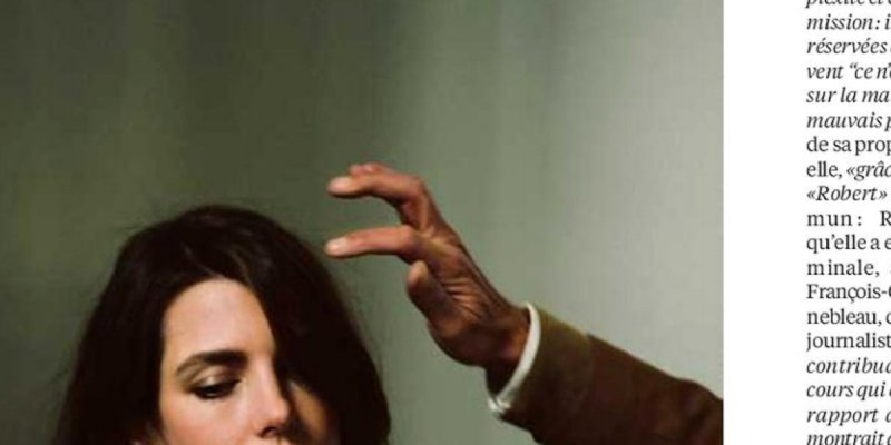 Charlotte Casiraghi « évite » Gad Elmaleh à Cannes, la distance se confirme