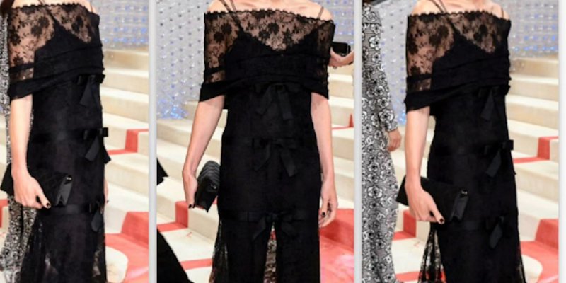 Charlotte Casiraghi fait sensation au Met Gala, un détail inquiète les fans (photo)