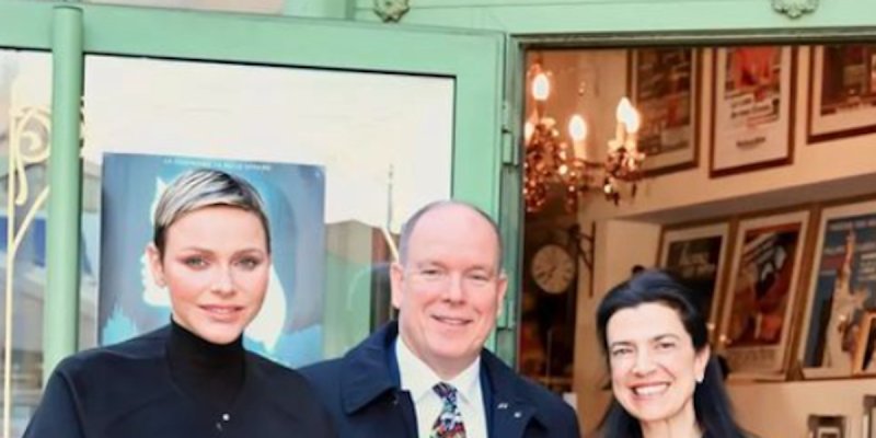 Charlotte Casiraghi ignorée à l'anniversaire d'Albert, les dessous du camouflet de Charlène (photo)