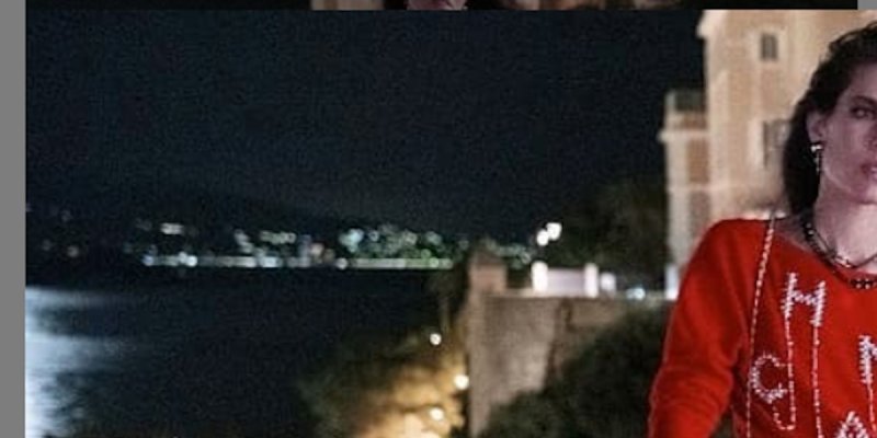 Charlotte Casiraghi l'angoisse pour Alexandra de Hanovre, un risque de prison brise leur famille