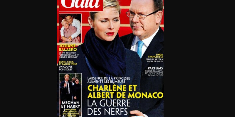Charlotte Casiraghi, malaise dissipé sur le Rocher, en pleine guerre des nerfs