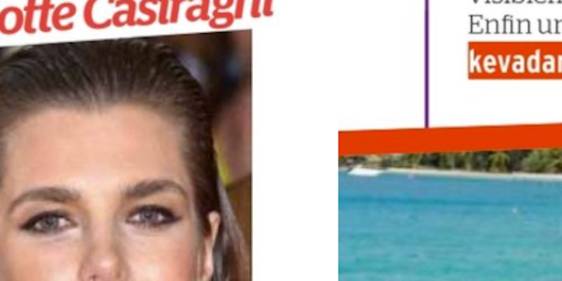 Charlotte Casiraghi mariée à Dimitri Rassam - Un célèbre acteur évité comme la peste