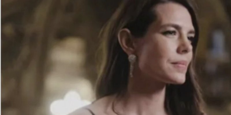 Charlotte Casiraghi et Nicolas Mathieu ensemble aux Rencontres Michel-Serres à Agen